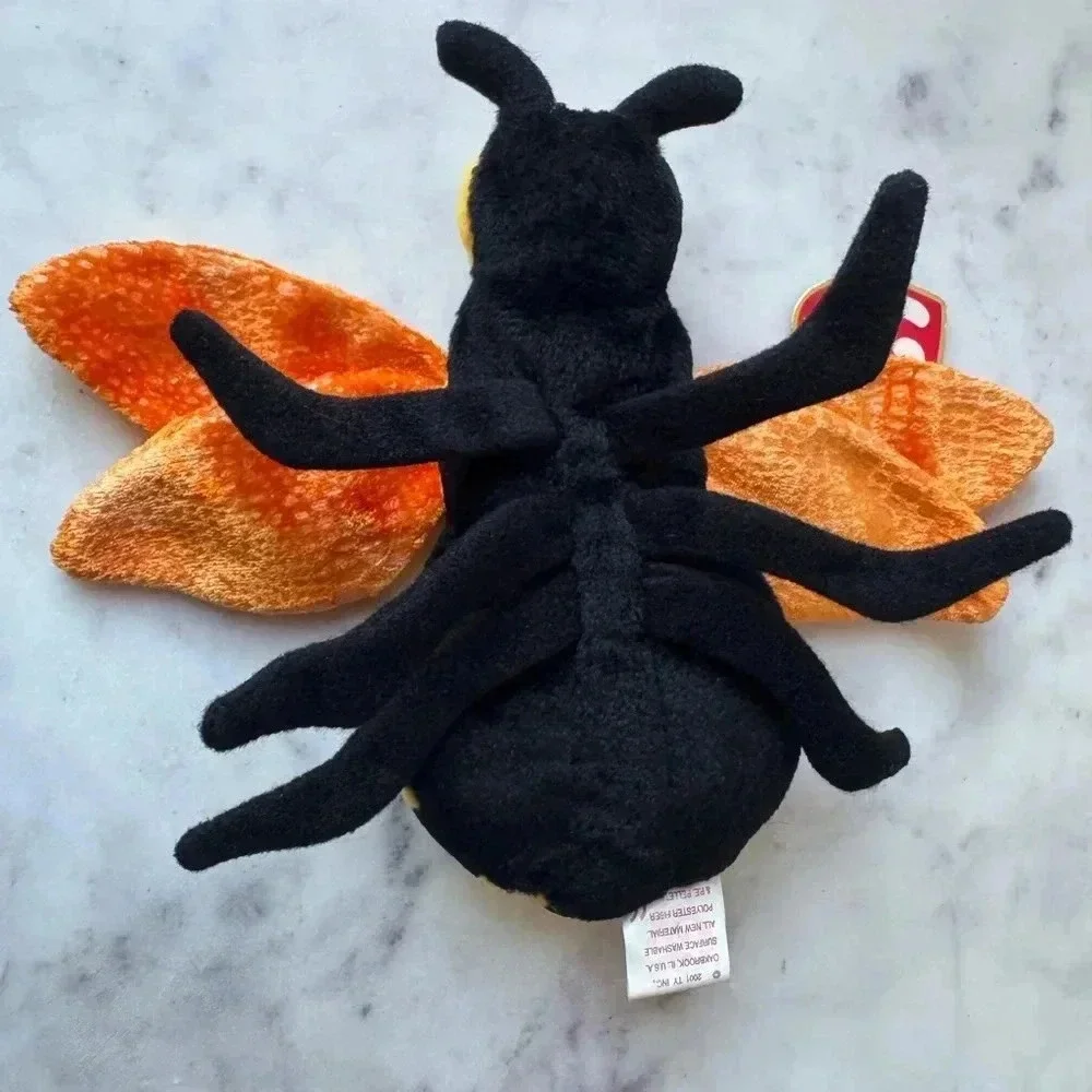 TY‎ The Beanie Babies Collection® Buzzie